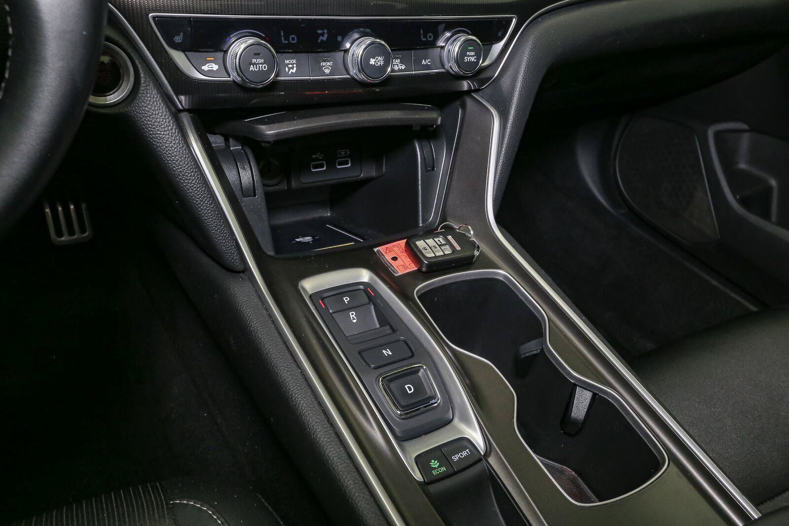 Used 2021 Honda Accord Sport image 33