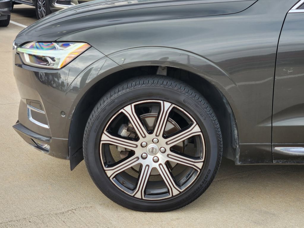Used 2021 Volvo XC60 T5 Inscription w/ Protection Package Premier FWD image 8