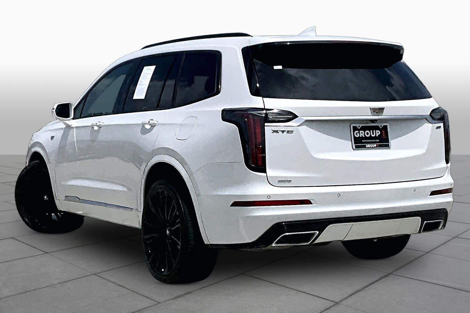 Used 2020 Cadillac XT6 Sport AWD/4WD image 11