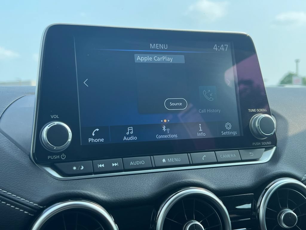 Used 2023 Nissan Sentra SV FWD image 23