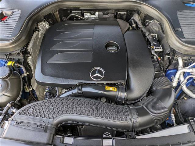 Certified 2022 Mercedes-Benz GLC 300 image 24