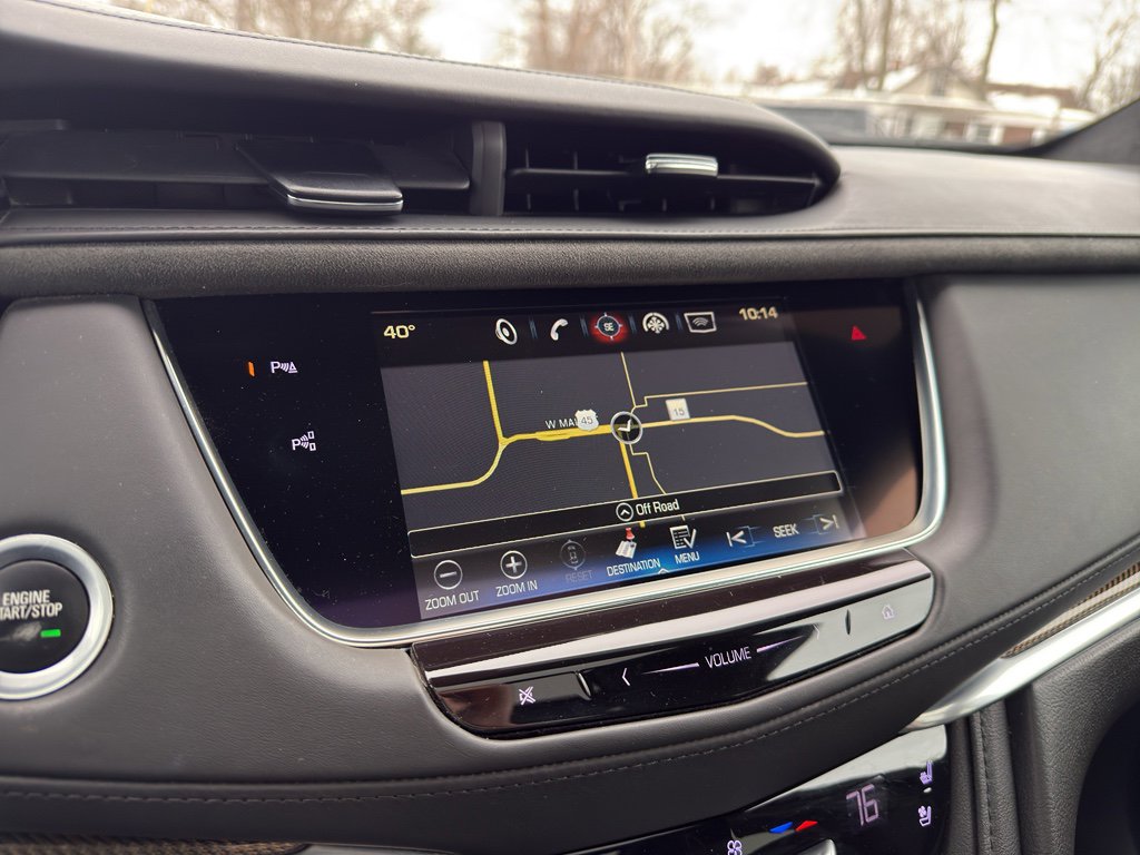 Used 2019 Cadillac XT5 Platinum image 25