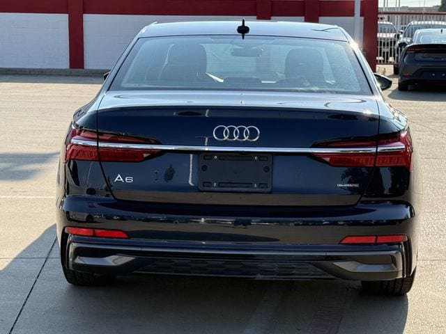 Used 2024 Audi A6 Premium Plus AWD/4WD image 5