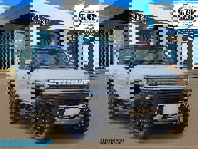 New 2025 GMC Hummer EV 2X