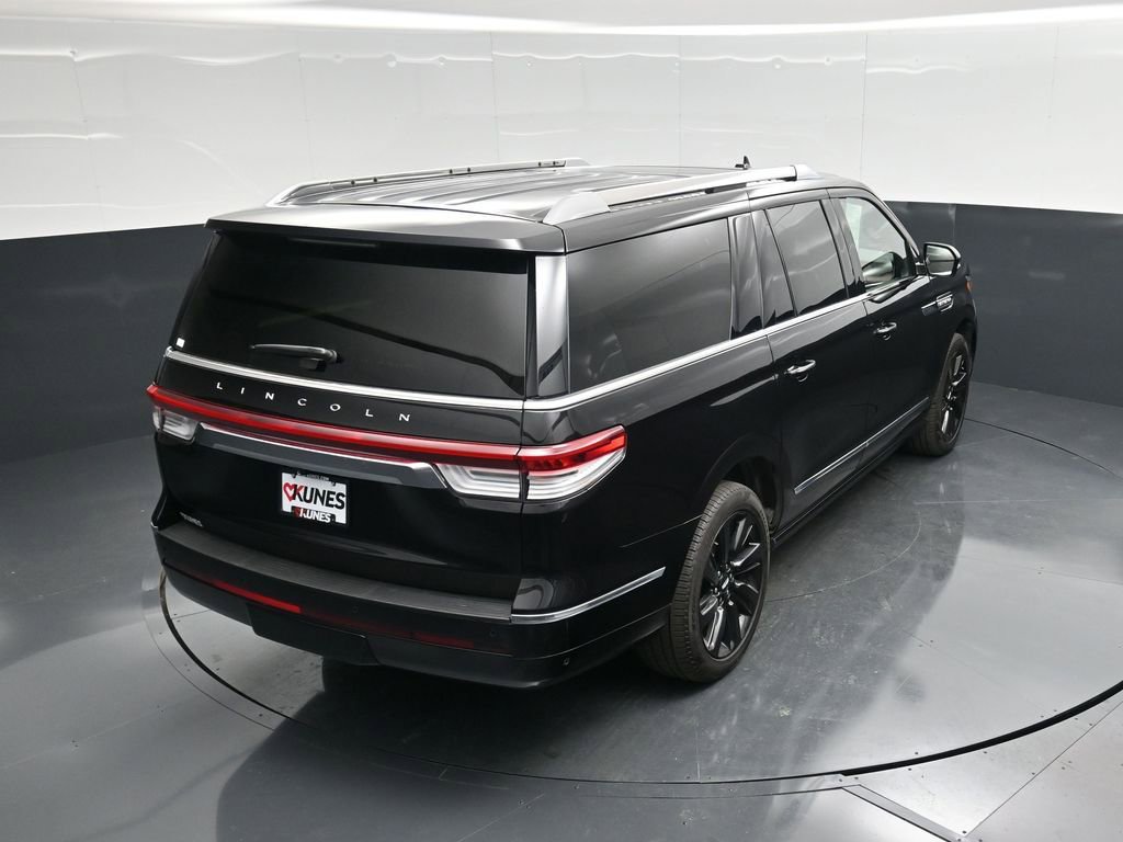 Used 2024 Lincoln Navigator L Reserve w/ Equipment Group 201A image 54