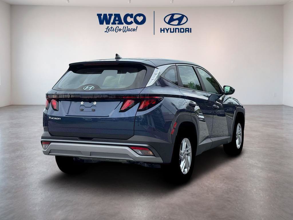 New 2026 Hyundai Tucson SE FWD image 7