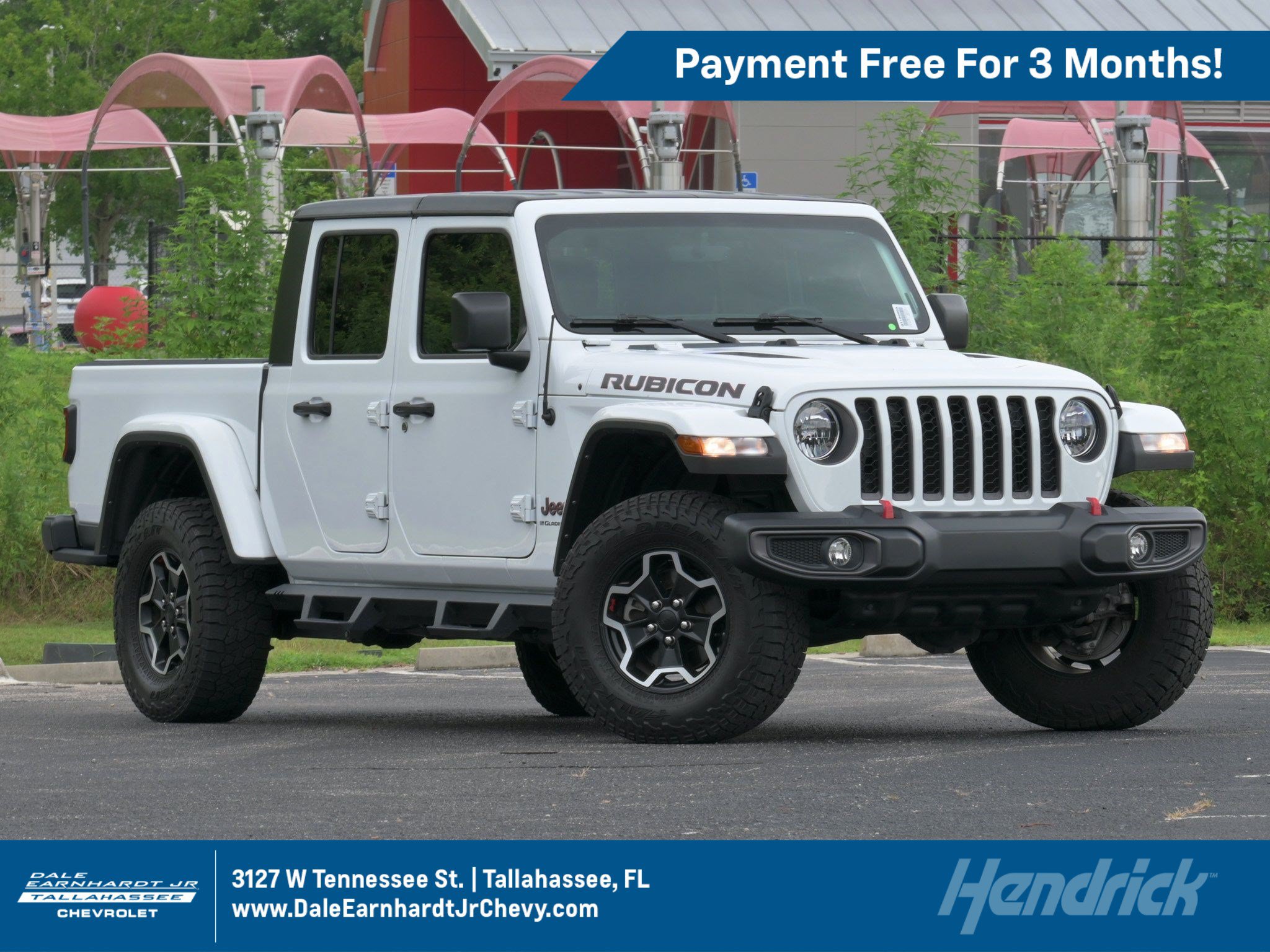 Used 2023 Jeep Gladiator Rubicon w/ Cold Weather Group