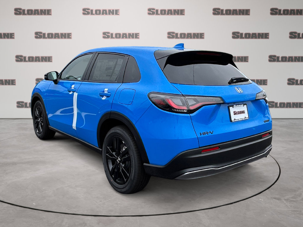 New 2027 Honda HR-V Sport image 3
