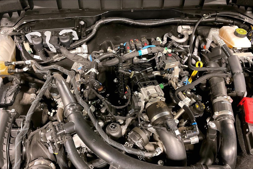 Used 2024 Ford Bronco Wildtrak AWD/4WD image 34