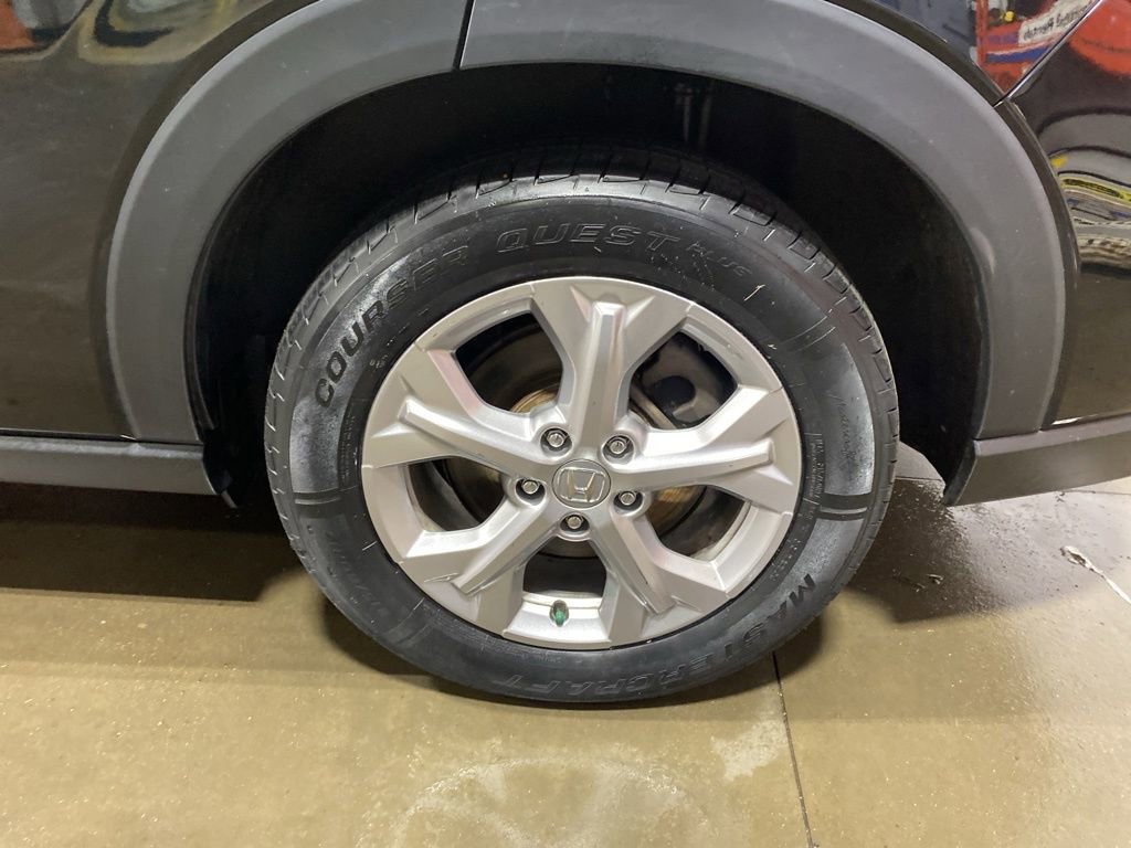 Certified 2023 Honda HR-V LX image 15