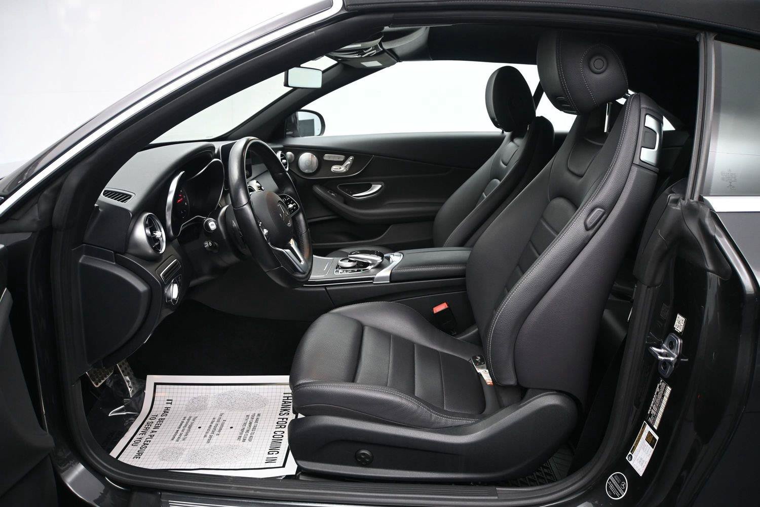 Used 2019 Mercedes-Benz C 300 4MATIC Cabriolet image 7