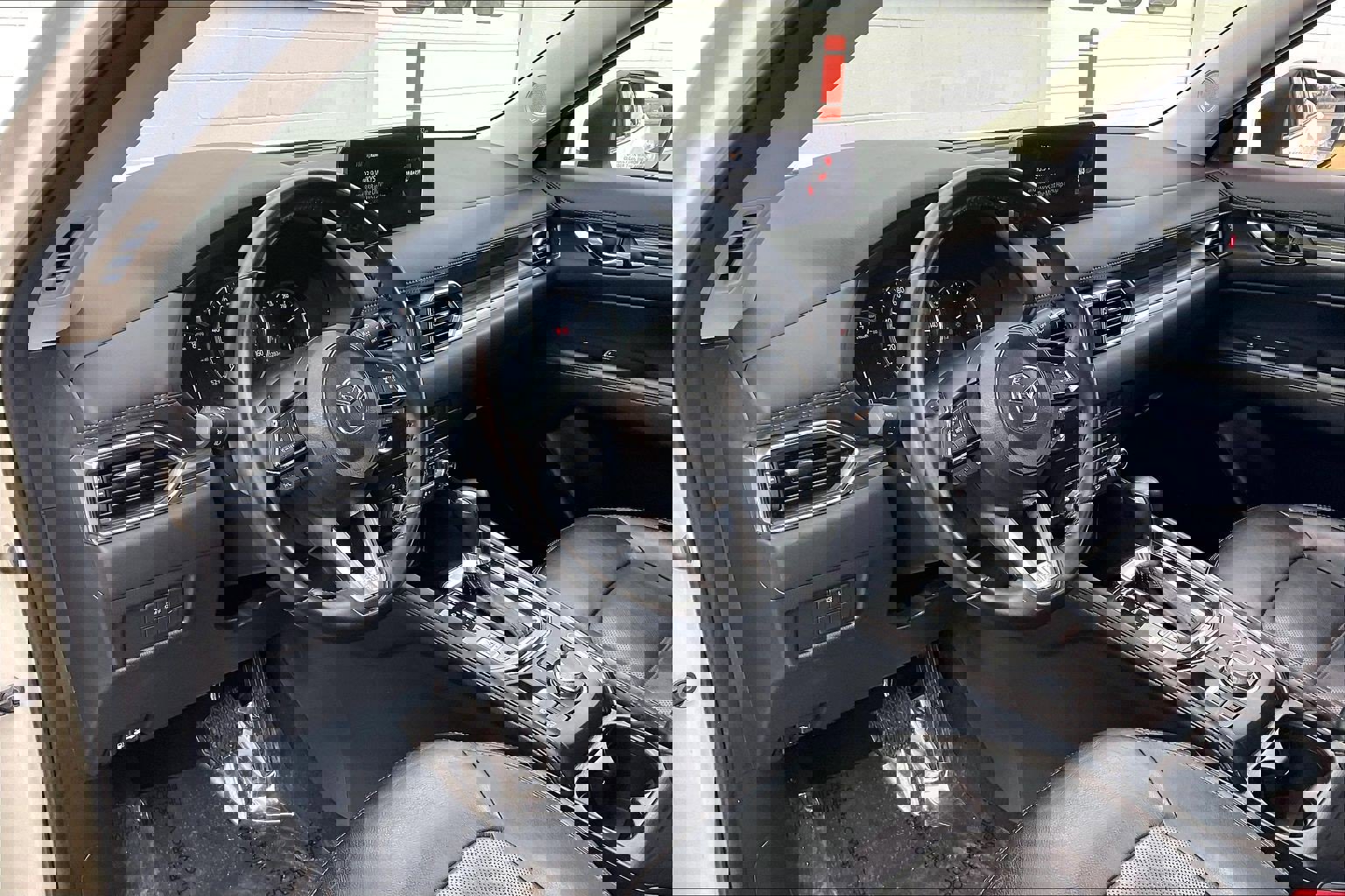 Used 2022 MAZDA CX-5 AWD 2.5 S w/ Premium Package image 18