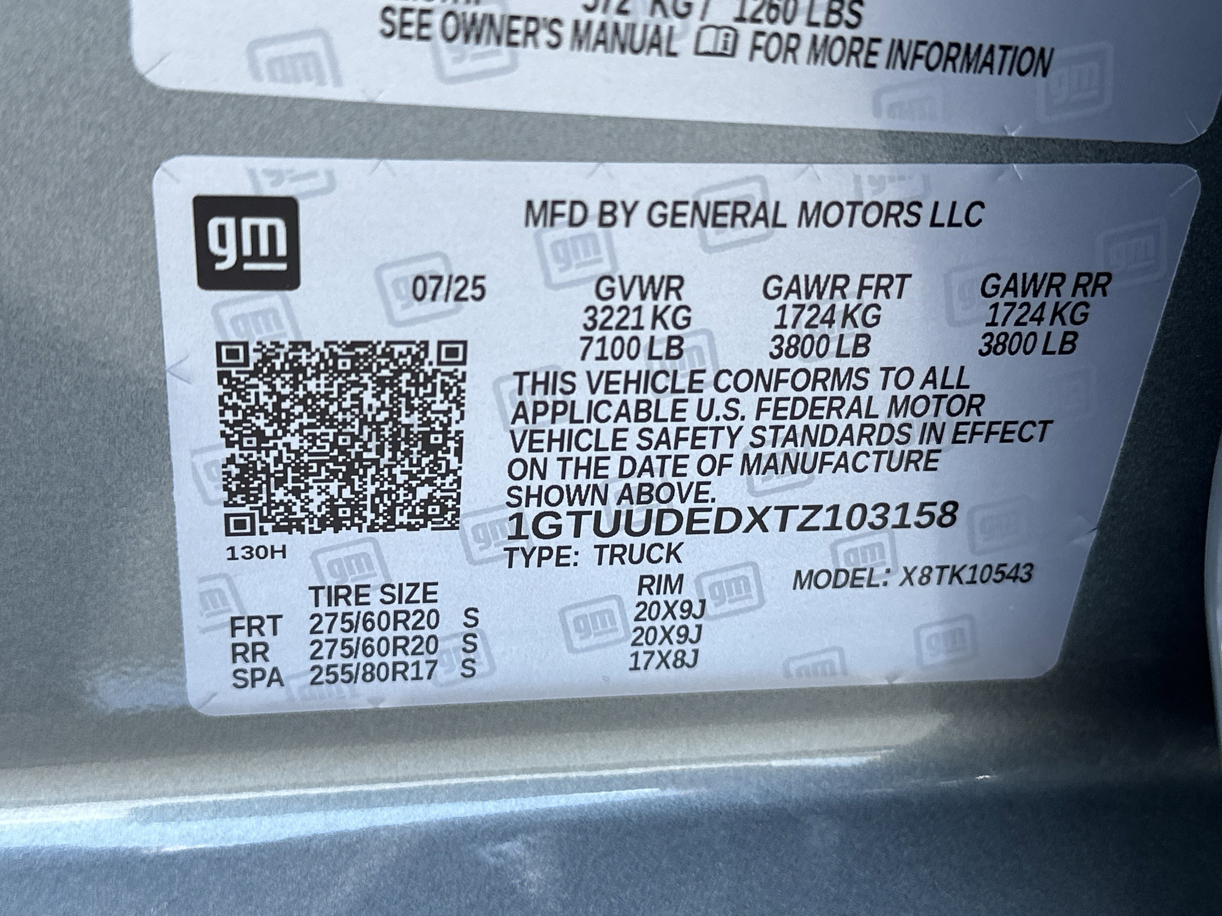 Used 2026 GMC Sierra 1500 SLT w/ SLT Premium Plus Package AWD/4WD image 29