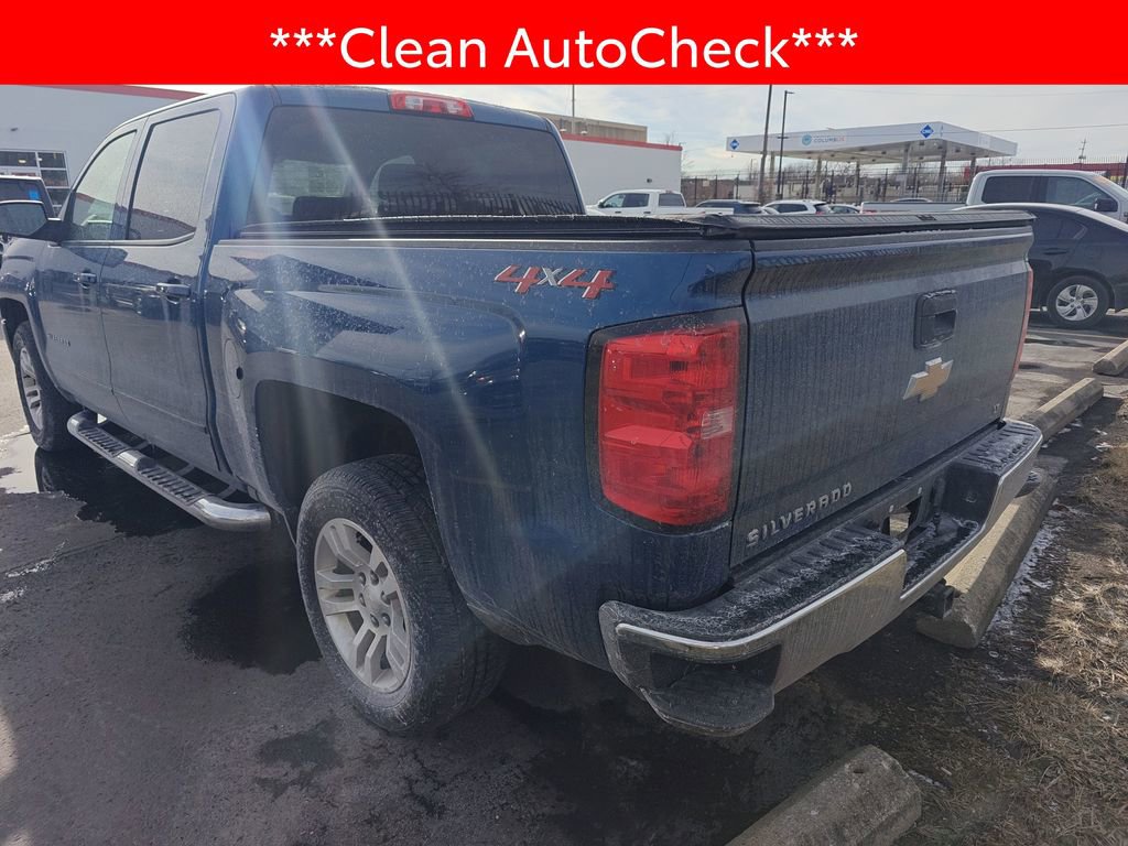 Used 2018 Chevrolet Silverado 1500 LT w/ All Star Edition image 4
