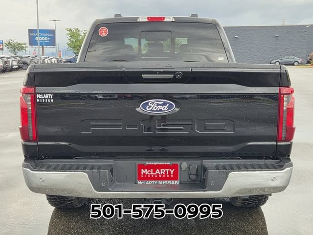 Used 2024 Ford F150 XLT w/ Equipment Group 302A MID RWD image 7