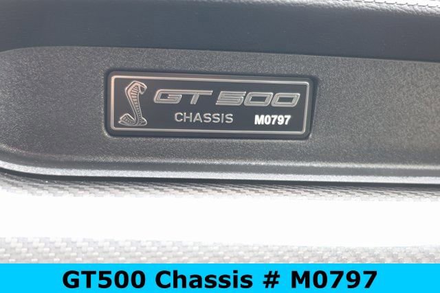 Used 2021 Ford Mustang Shelby GT500 w/ Carbon Fiber Track Pack image 5