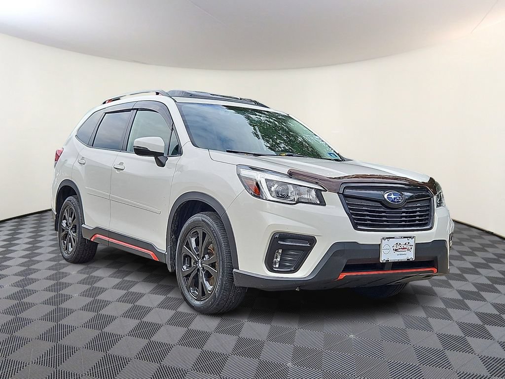 Used 2020 Subaru Forester Sport