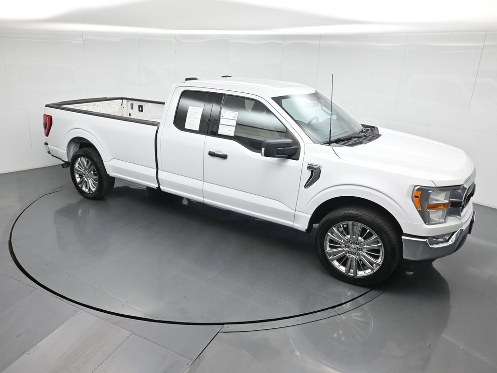 Certified 2021 Ford F150 XLT w/ Equipment Group 301A Mid image 38