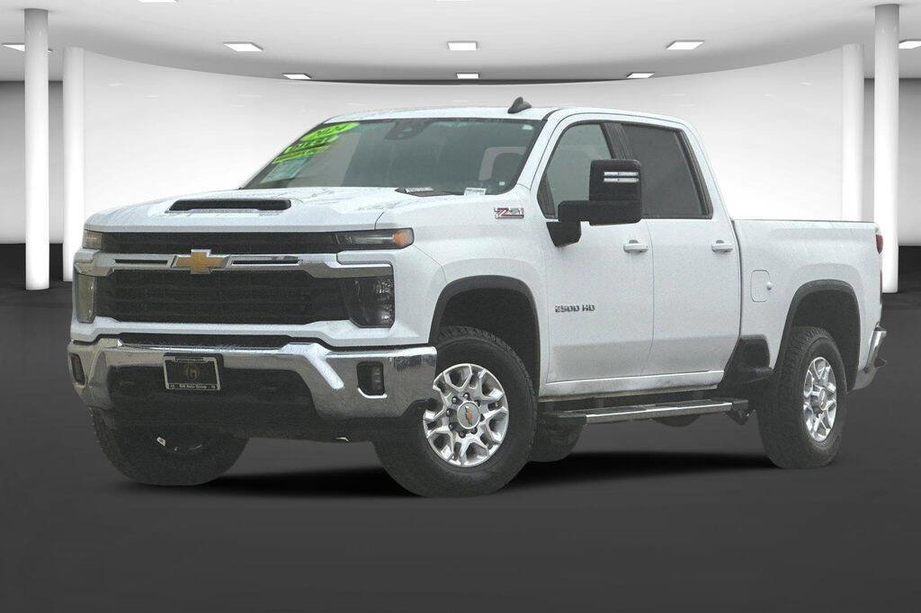 Used 2024 Chevrolet Silverado 2500 LT video 2