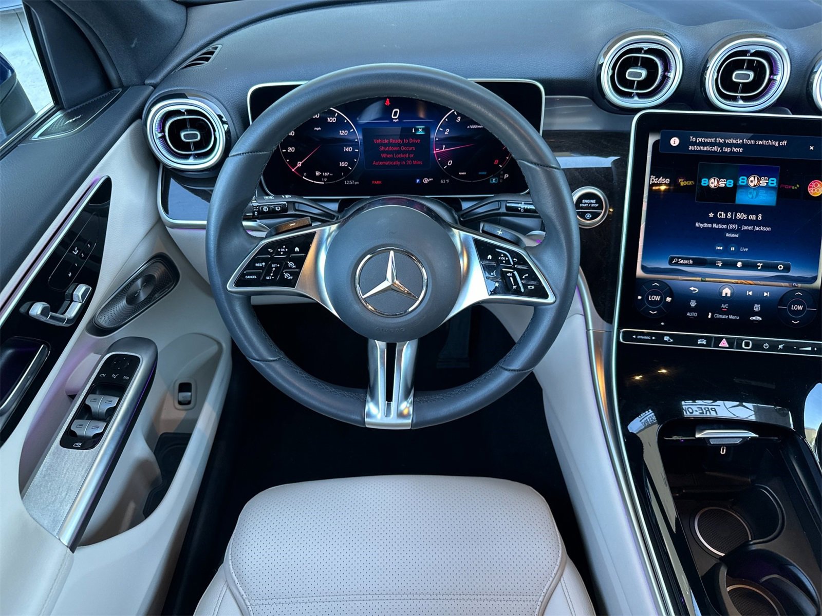 Certified 2025 Mercedes-Benz GLC 300 image 16