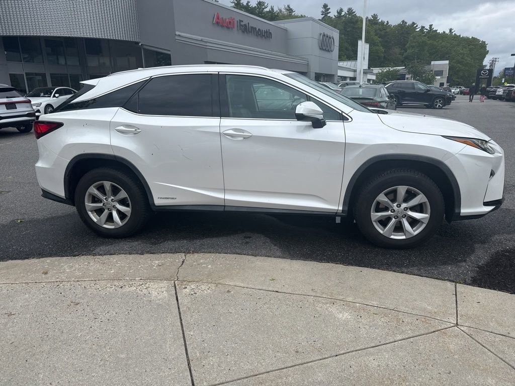 Used 2016 Lexus RX 450h AWD w/ Accessory Package image 3