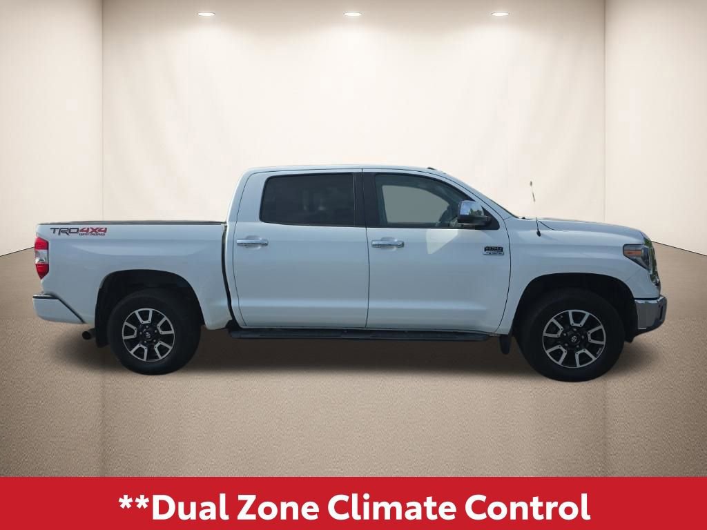 Used 2018 Toyota Tundra 1794 Edition image 4