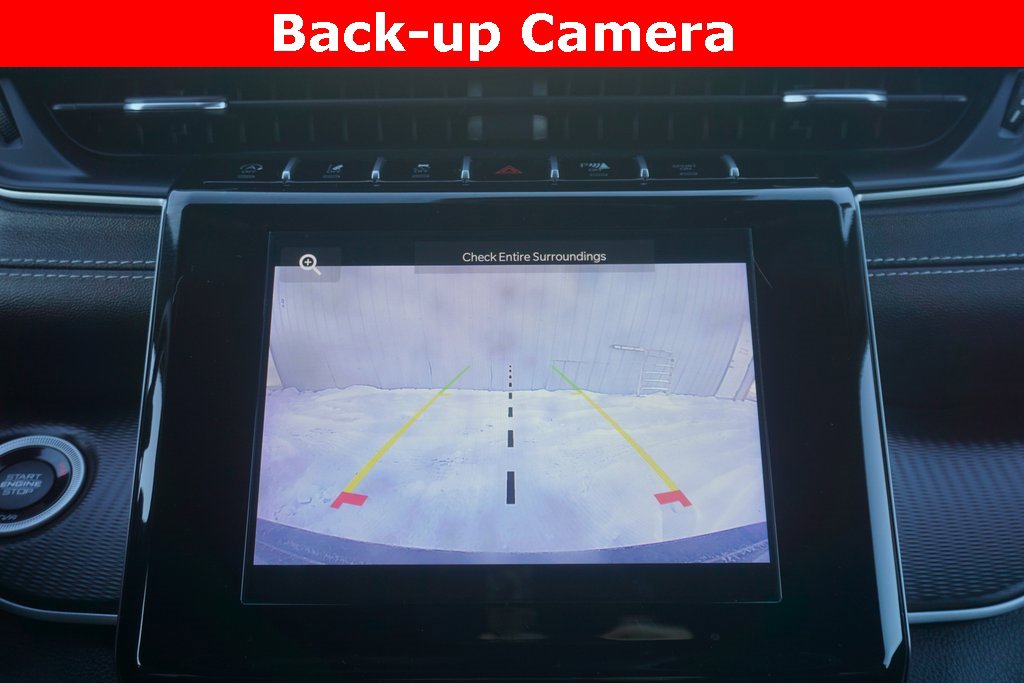 Used 2024 Jeep Grand Cherokee Altitude image 10