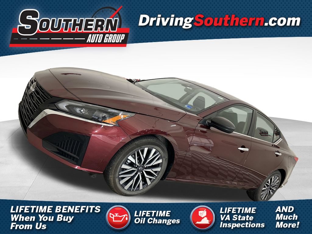 Used 2024 Nissan Altima 2.5 SV