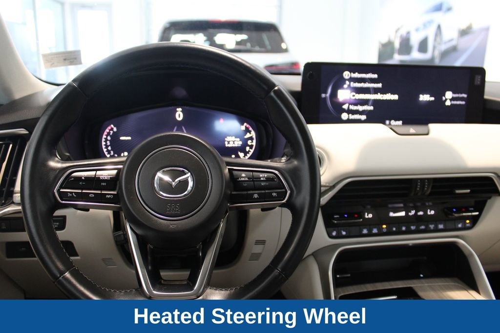 Used 2024 MAZDA CX-90 3.3 Turbo S w/ Premium Package AWD/4WD image 6