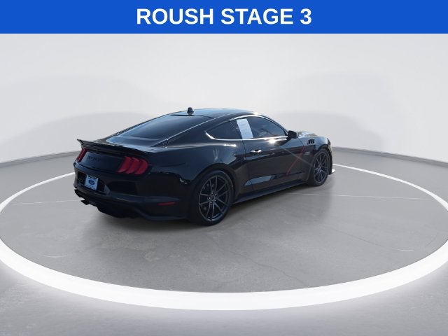Used 2021 Ford Mustang GT Premium w/ GT Performance Package RWD image 8