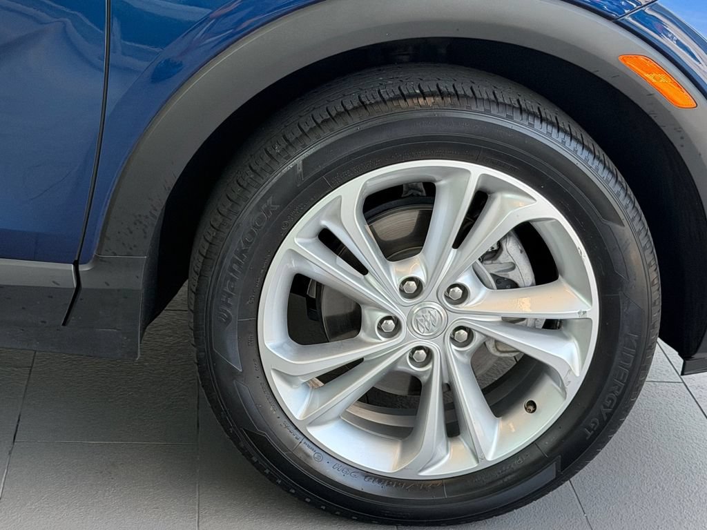 Certified 2023 Buick Encore GX Preferred FWD image 8