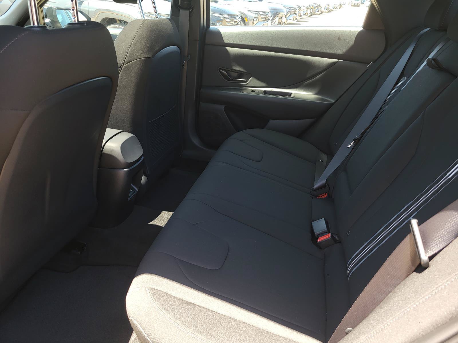 New 2026 Hyundai Elantra SEL Sport Premium FWD image 10