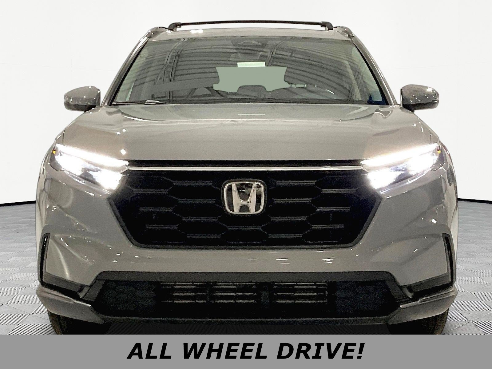 Certified 2026 Honda CR-V LX image 2