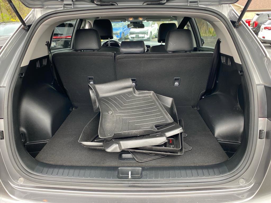 Used 2018 Kia Sportage EX AWD/4WD image 24