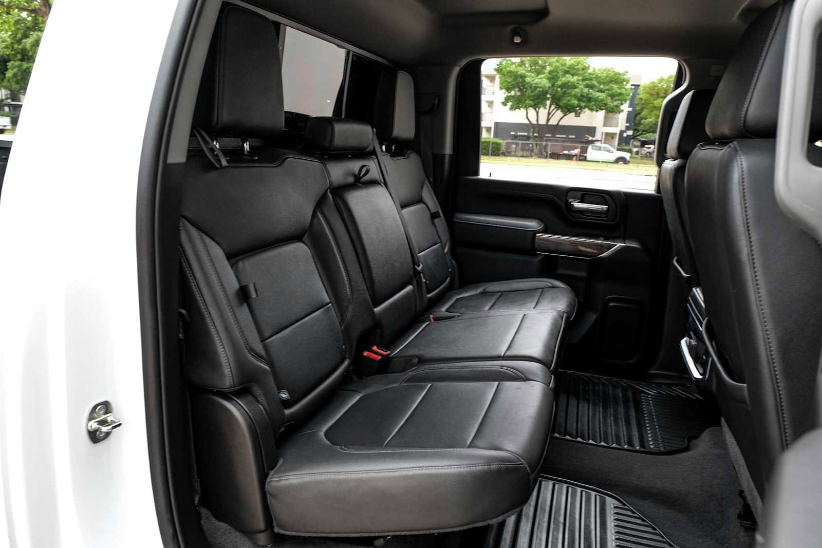 Used 2022 Chevrolet Silverado 3500 LTZ w/ LTZ Convenience Package AWD/4WD image 36