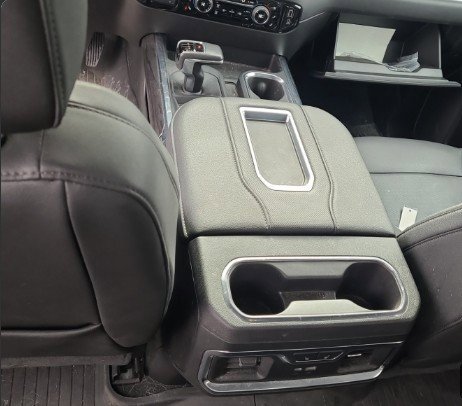 Used 2022 Chevrolet Silverado 1500 LTZ w/ LTZ Premium Package image 11