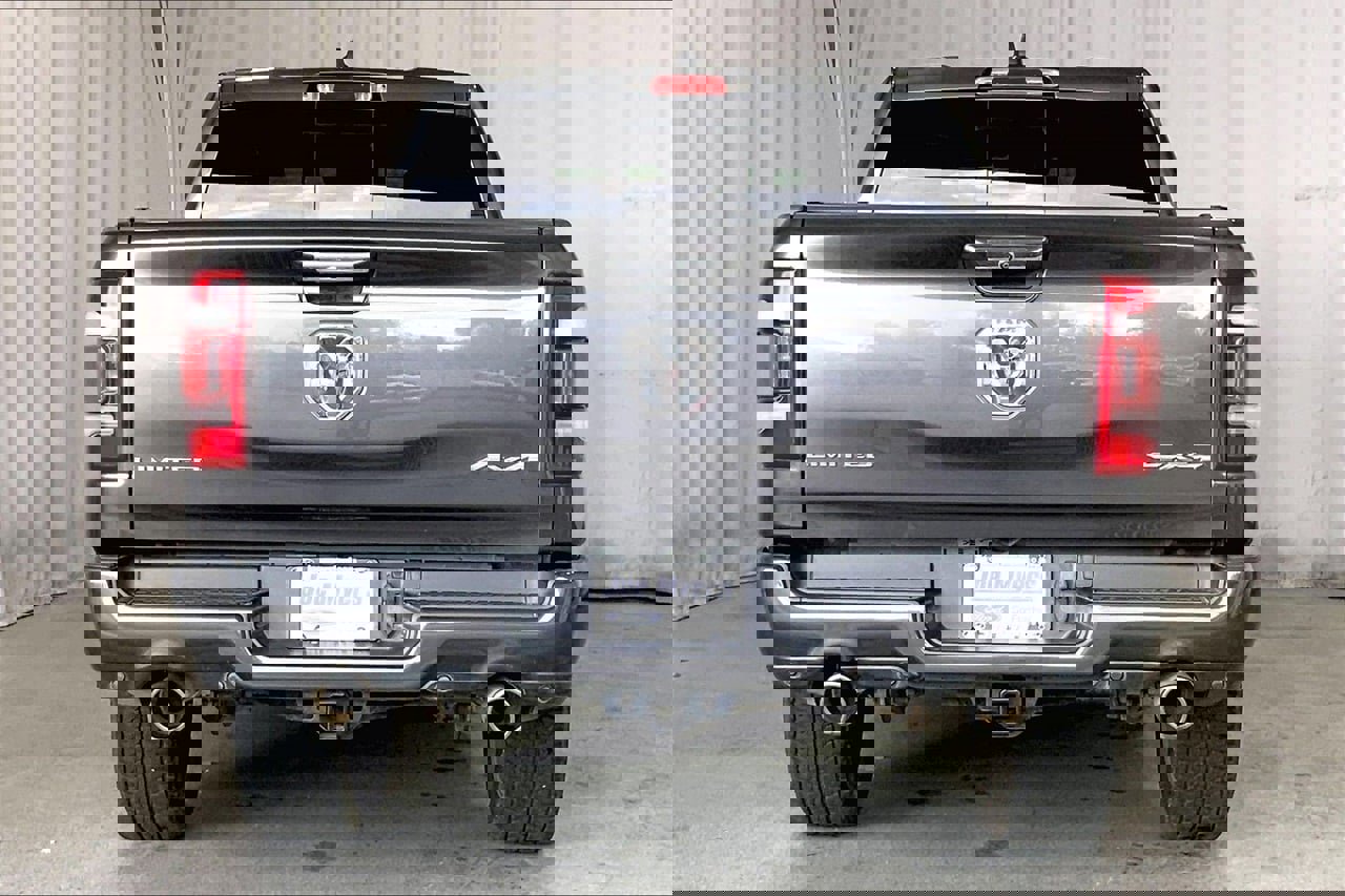 Used 2020 RAM 1500 Limited image 4