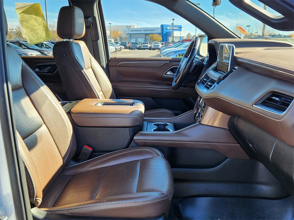 Used 2021 Chevrolet Tahoe High Country image 16