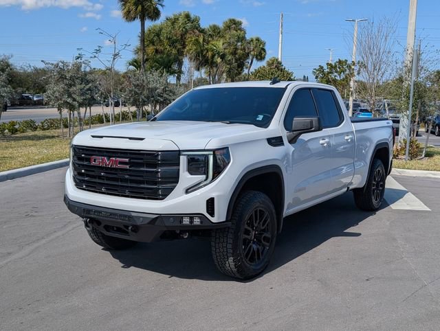 Certified 2025 GMC Sierra 1500 Elevation image 3