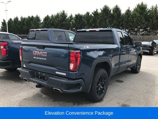 Used 2019 GMC Sierra 1500 Elevation w/ Elevation Value Package image 2