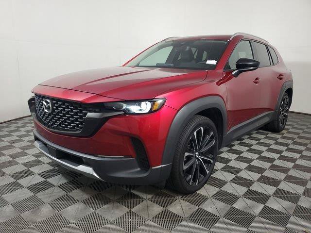 Certified 2024 MAZDA CX-50 AWD 2.5 Turbo w/ Cargo Package video 1