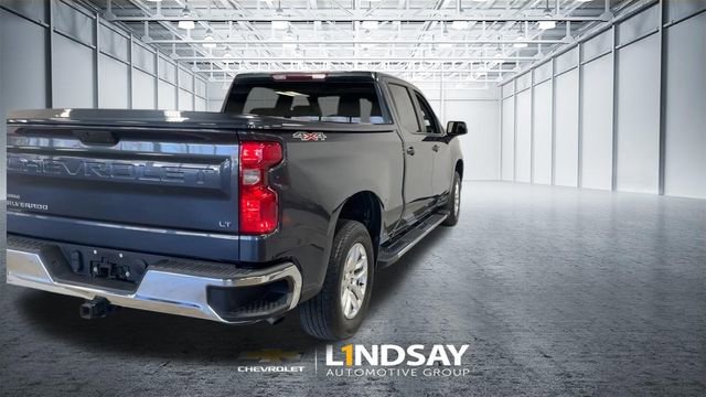 Used 2022 Chevrolet Silverado 1500 LT image 9