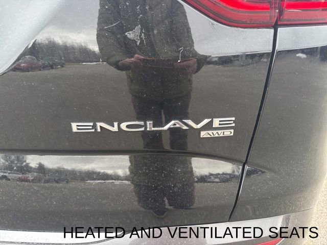 Used 2019 Buick Enclave Avenir w/ Avenir Technology Package AWD/4WD image 11