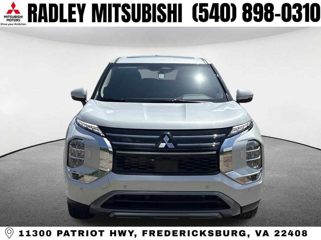 New 2026 Mitsubishi Outlander SE AWD/4WD image 19