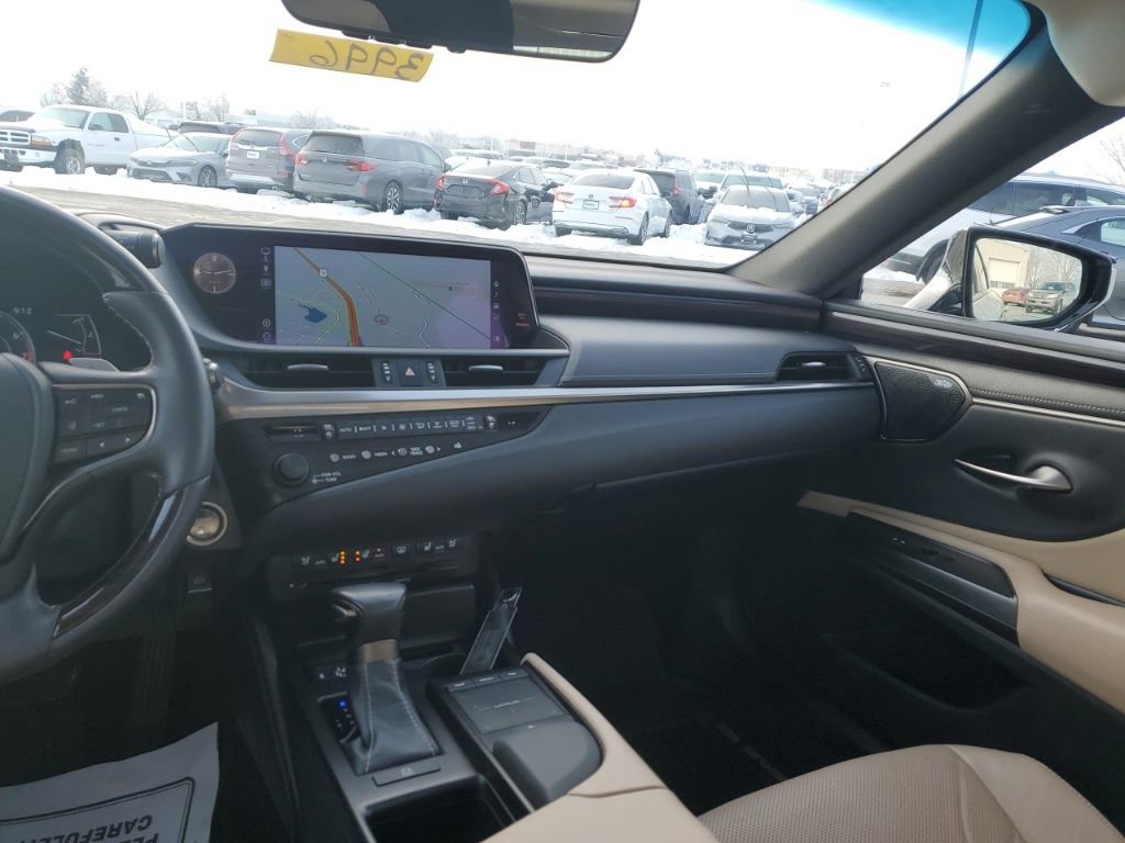 Used 2019 Lexus ES 350 Luxury image 27