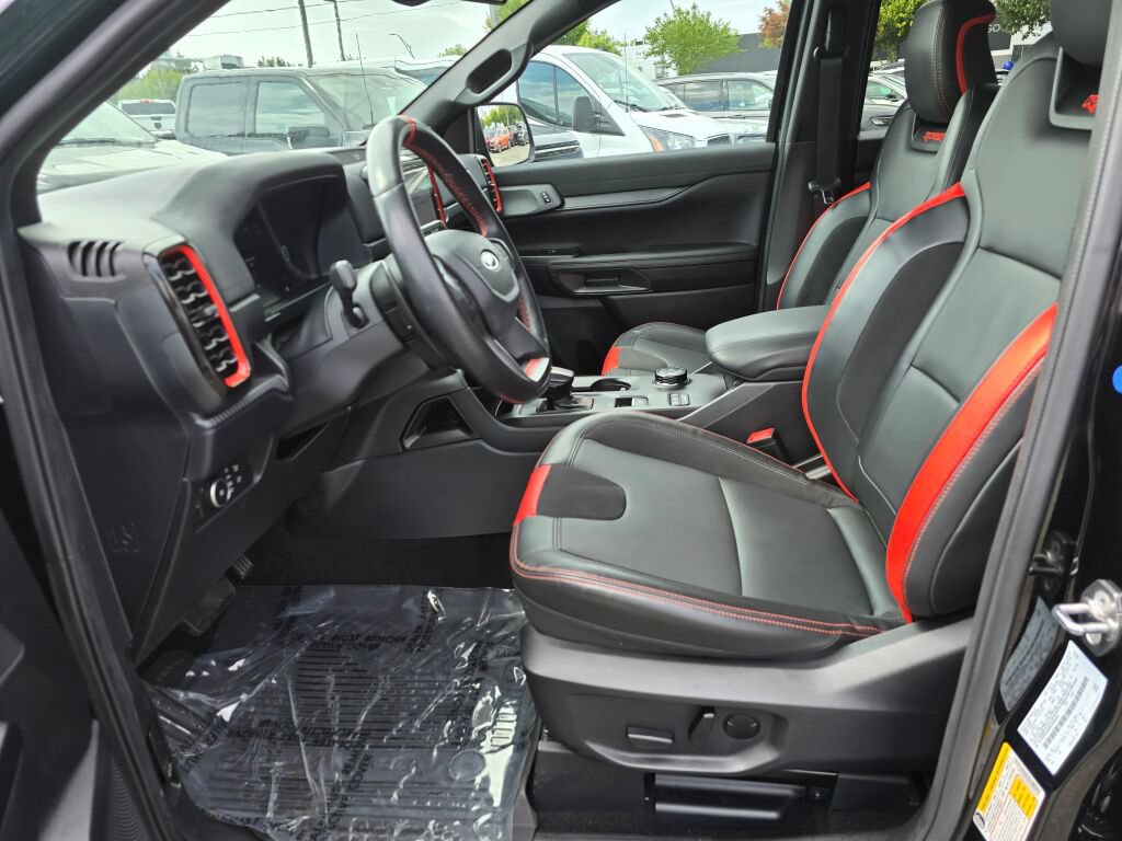 Used 2024 Ford Ranger Raptor AWD/4WD image 17