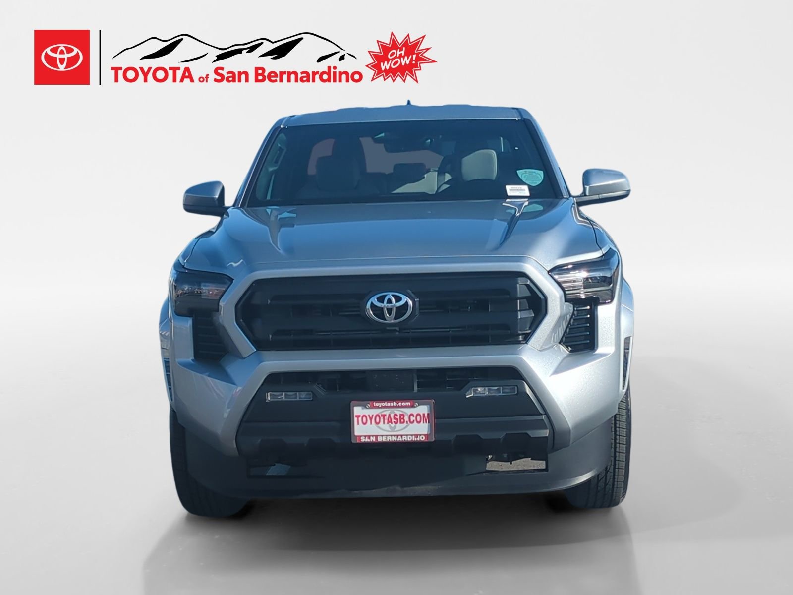 New 2026 Toyota Tacoma SR5 image 8