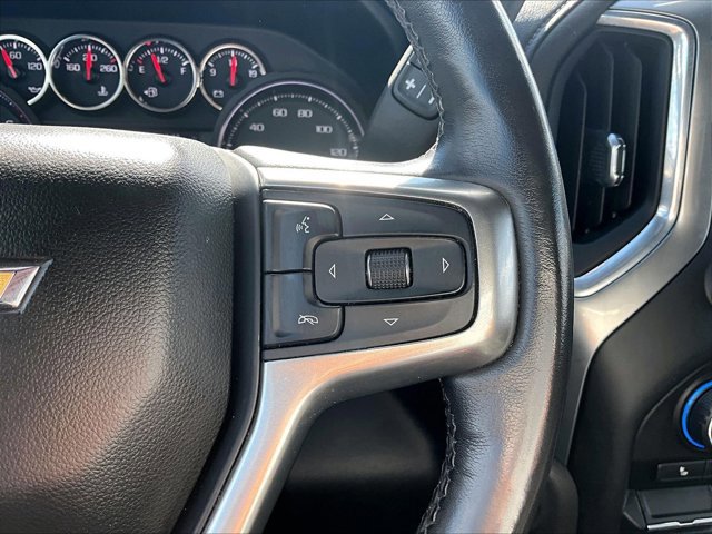 Used 2019 Chevrolet Silverado 1500 LTZ image 17