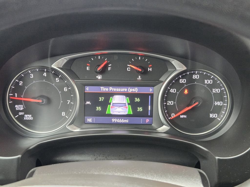 Used 2022 GMC Terrain SLE w/ Driver Convenience Package FWD image 13