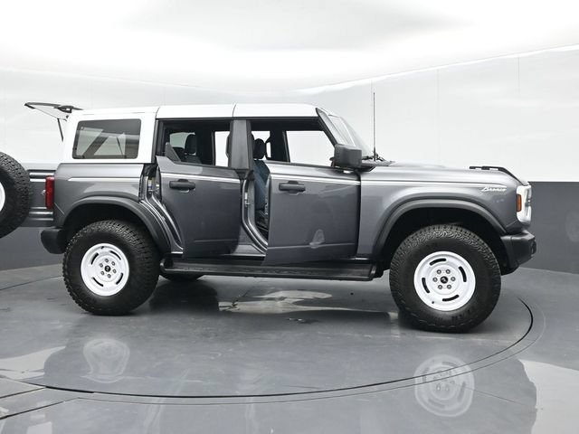 Certified 2025 Ford Bronco Heritage Edition AWD/4WD image 69